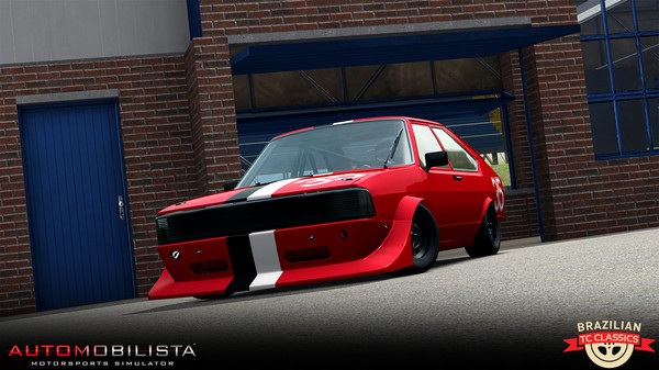 Скриншот из Automobilista