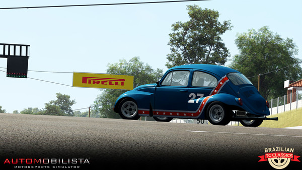 Скриншот из Automobilista