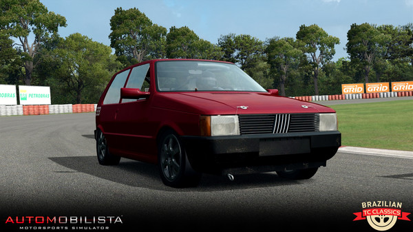 Скриншот из Automobilista