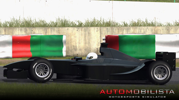 Скриншот из Automobilista