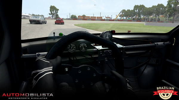 Скриншот из Automobilista