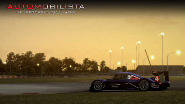 Скриншот из Automobilista