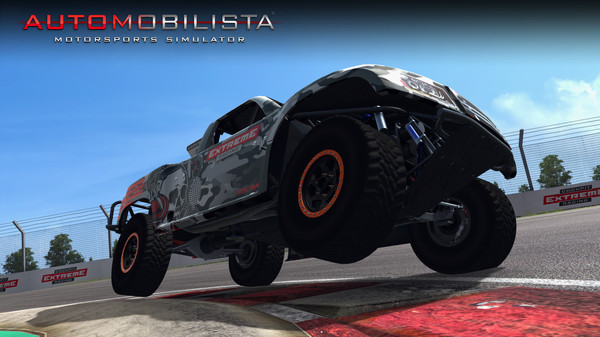 Скриншот из Automobilista