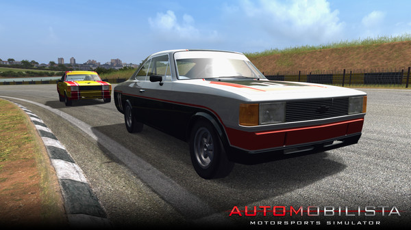 Скриншот из Automobilista
