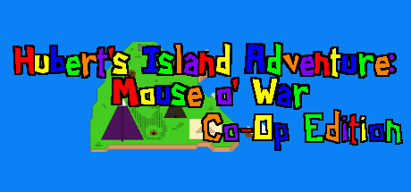 Hubert's Island Adventure: Mouse o' War cover art