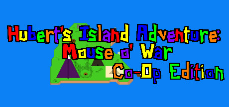 Hubert's Island Adventure: Mouse o' War