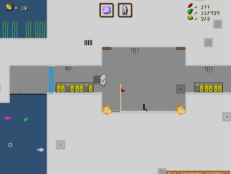 Hubert's Island Adventure: Mouse o' War for linux