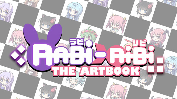【图】Rabi-Ribi – Digital Artbook(截图1)