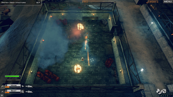 Action Legion for linux