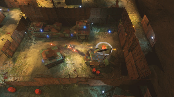 Action Legion game for Linux 1