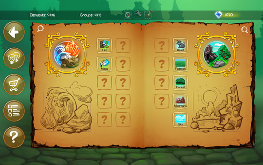 Скриншот из Doodle Kingdom