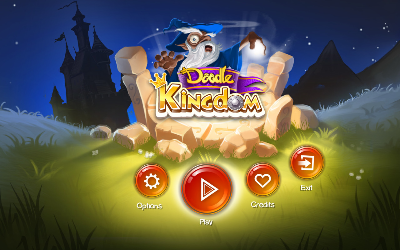 Doodle Kingdom screenshot