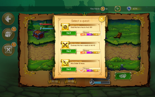 Скриншот из Doodle Kingdom