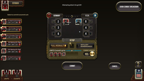 Скриншот из Nuts!: The Battle of the Bulge Скриншот из Nuts!: The Battle of the Bulge