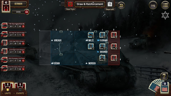 Nuts!: The Battle of the Bulge Steam