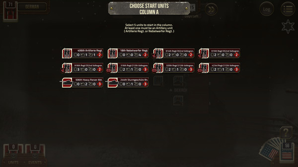 Nuts!: The Battle of the Bulge game for windows Pc 1