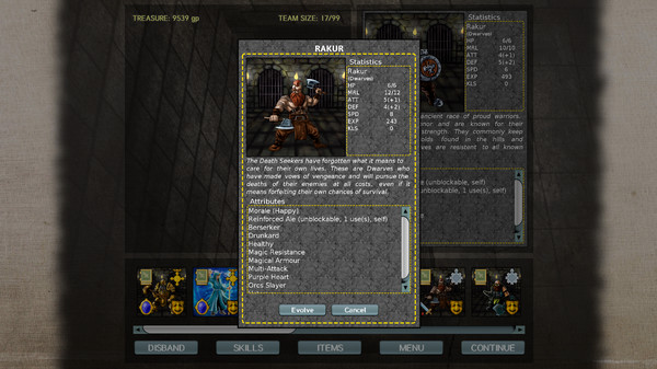 Скриншот из Age of Fear 3: The Legend