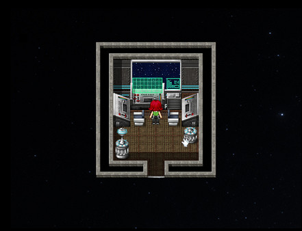 Скриншот из Space Pilgrim Episode II: Epsilon Indi