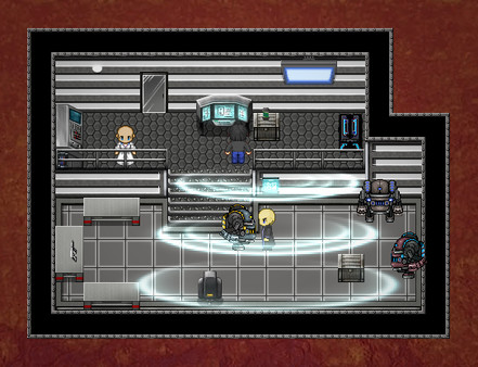 Скриншот из Space Pilgrim Episode II: Epsilon Indi