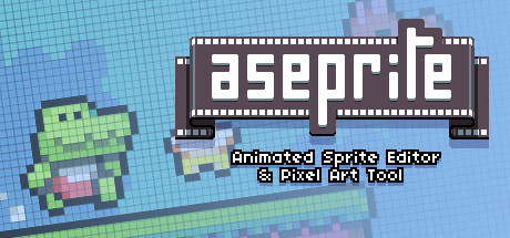 Aseprite 游戏图标