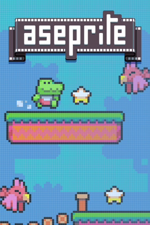 Aseprite ключ steam GL - Kupikod