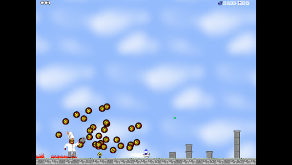 Скриншот из Chowderchu Скриншот из Chowderchu