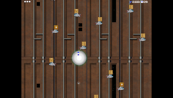 Скриншот из Chowderchu Скриншот из Chowderchu