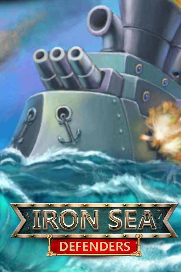 Iron Sea Defenders for steam