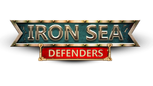 Iron Sea Defenders Logo