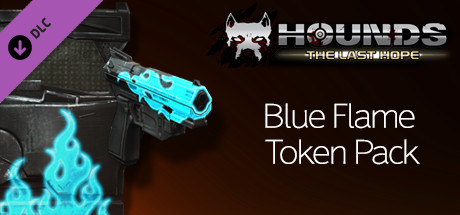 Blue Flame Token Pack