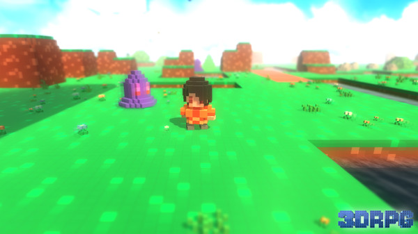 Скриншот из 3DRPG