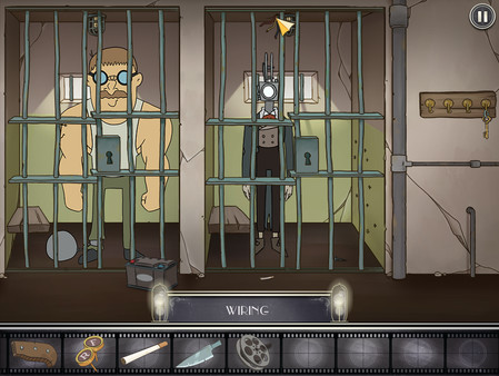 Скриншот из Projector Face