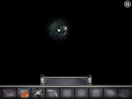 Скриншот из Projector Face