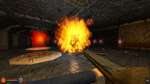 Скриншот из Castle Torgeath
