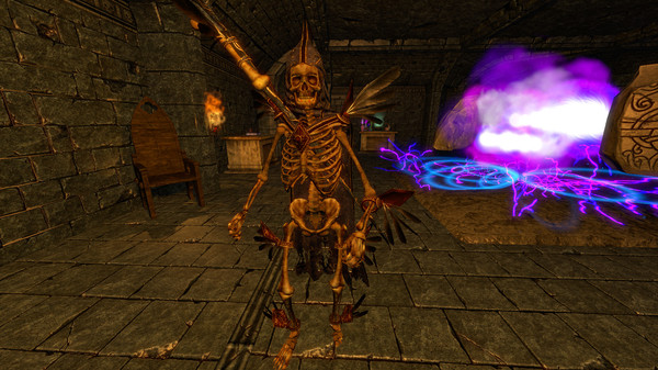 Скриншот из Castle Torgeath