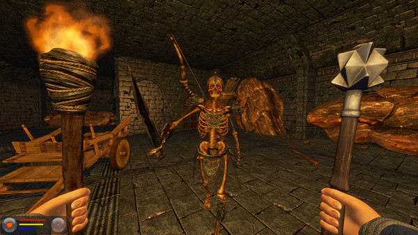 Скриншот из Castle Torgeath