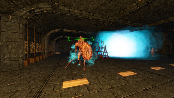 Скриншот из Castle Torgeath