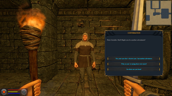 Скриншот из Castle Torgeath