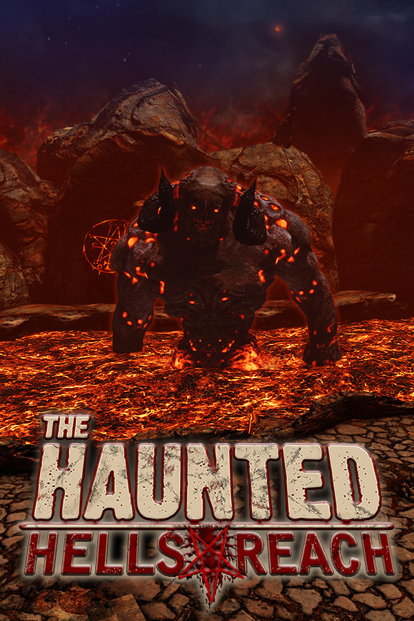 The Haunted: Hells Reach for steam