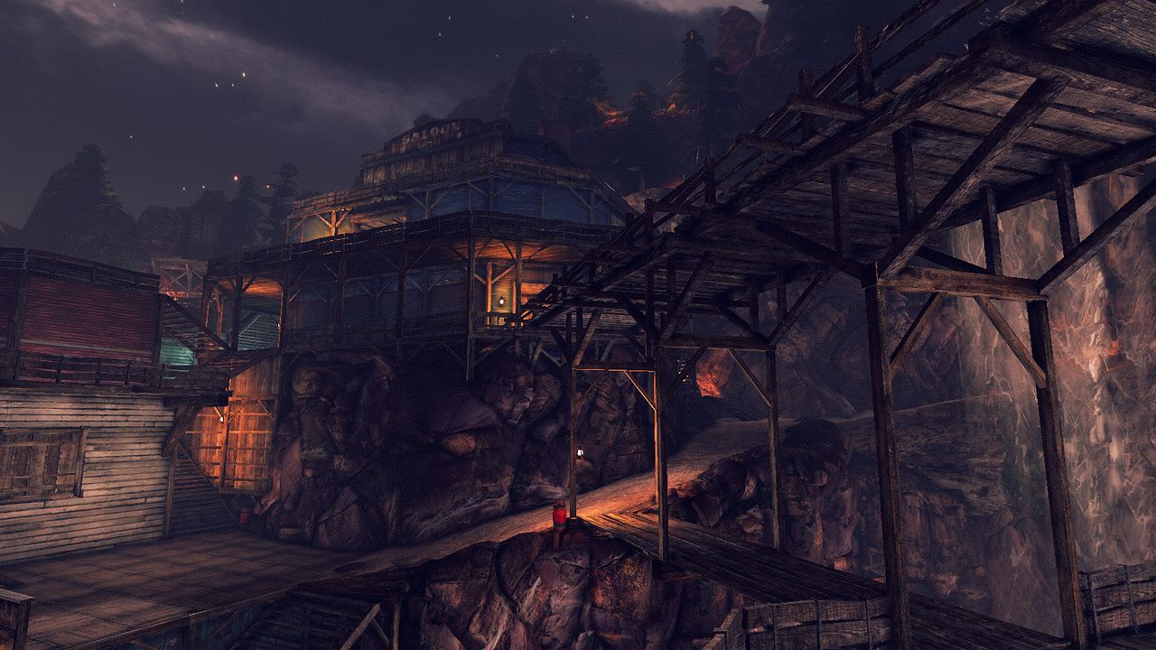 Download The Haunted Hells Reach Full PC Game