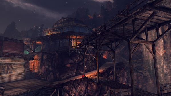 The Haunted: Hells Reach Steam