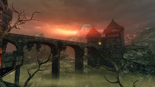 The Haunted: Hells Reach screenshot