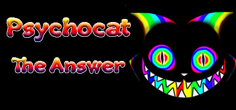 Psychocat: The Answer cover art