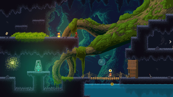 Wildfire game for Linux 1