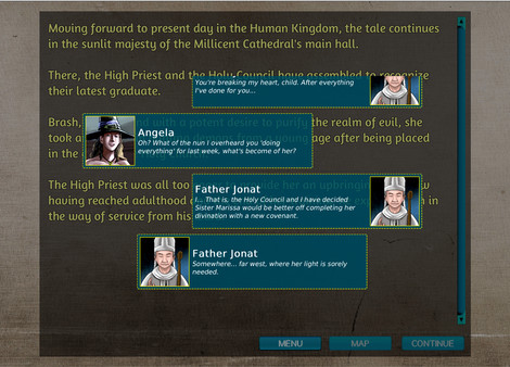 Age of Fear 4: The Iron Killer game for Linux 1