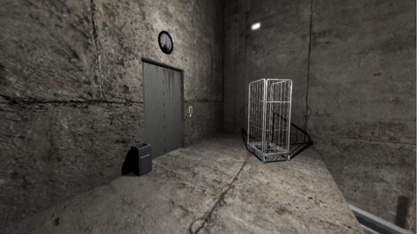 Скриншот из Locked-in syndrome