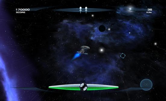 Скриншот из Star Trek: D-A-C