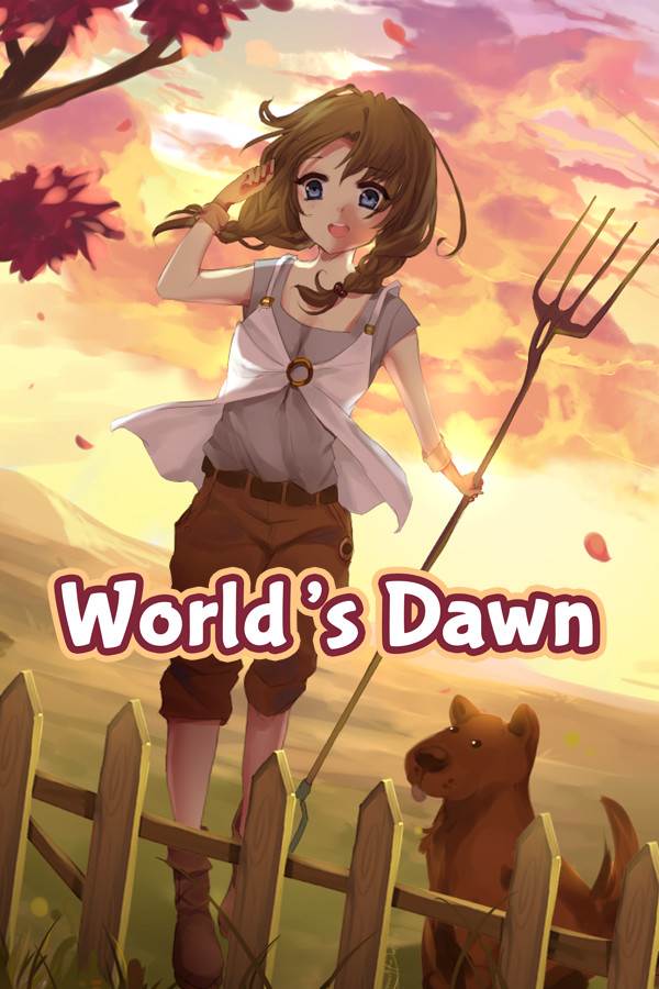 World's Dawn for steam