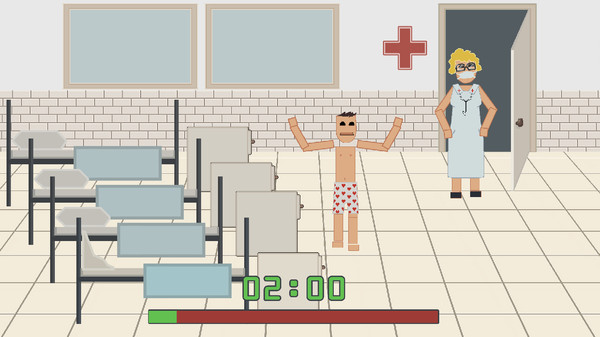 What's under your blanket !? game for windows Pc 1