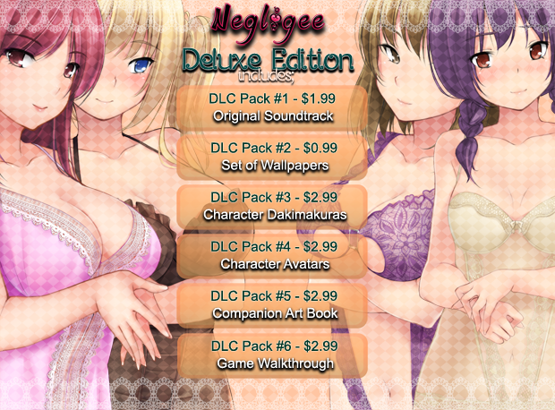 Negligee game free download pc